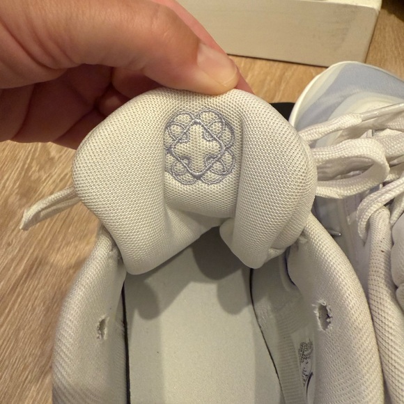 Nike A’One “OG Pearl” Basketball Shoes - Picture 7 of 11